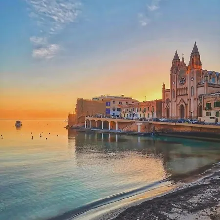 Ewa - 3-bed Near - St Julians Seafront