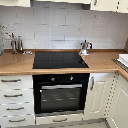 Lägenhet San Albert 3 Bed Apt Near Sliema - St Julians Sliema